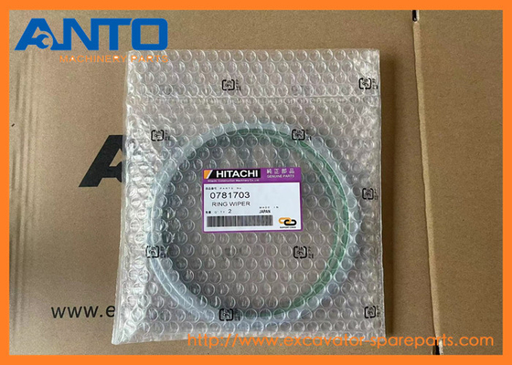 0781703 Wiper Ring Fit HITACHI Onderdelen EX1200-5 EX1200-5C EX1200-5D EX1200-6