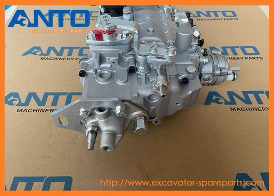 4063844 101609-3750 Brandstofinspuitpomp HYUNDAI Excavator motoronderdelen voor R210LC-7