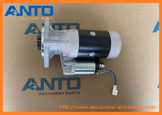 YM129136-77011 Startmotor KOMATSU Graafmachine Onderdelen voor 4D88E-6 PC45R-8