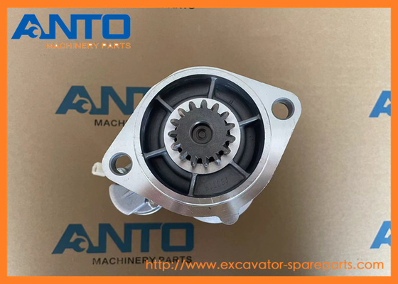YM129136-77011 Startmotor KOMATSU Graafmachine Onderdelen voor 4D88E-6 PC45R-8