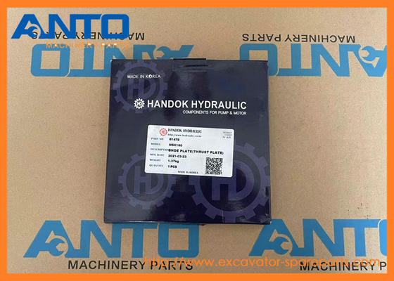 0816209 Plate Fit HITACHI Onderdelen ZR420JC ZR950JC ZX270 ZX270-3 ZX270-HHE ZX280-5G