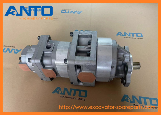 705-58-44050 Hydraulische pomp Assy KOMATSU Bulldozer Onderdelen voor D375A-3A