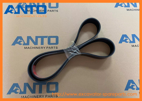 10PK1470 Fan Belt Excavator Parts Fit For FH13 FM13 D6D D6E D7E