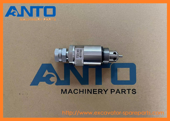 723-90-61700 7239061700 Verlichtingsklep KOMATSU Onderdelen voor graafmachines PC300-8 PC350-8