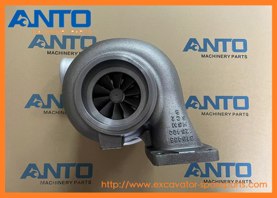6156-81-8110 6152-82-8610 Turbocompressor KOMATSU Wielladder Onderdelen voor WA470-5