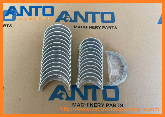 6204-21-8100 6204218100 6204218120 Hoofdlagers voor KOMATSU PC118MR PC200 PC210 PC220