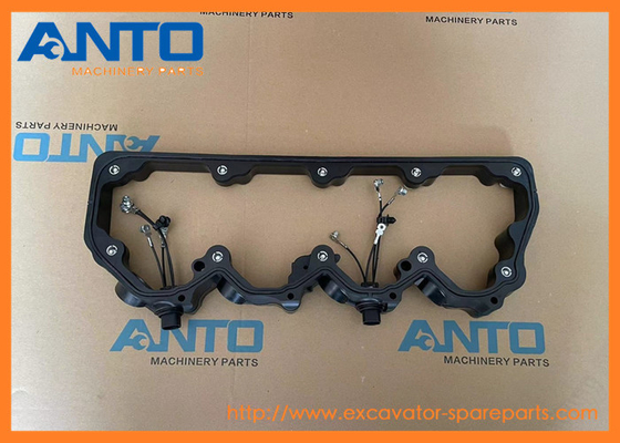 455-6923 298-4551 4142X376 Valve Cover Base Excavator Spare Parts voor C4.4