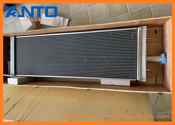 154-03-75913 154-03-75911 Radiator KOMATSU Buldozer Onderdelen voor D85EX-15EO