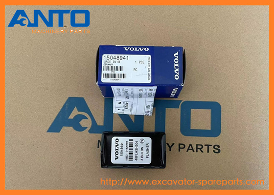 VOE15048941 15048941 Flasher Relay Graafmachine Onderdelen geschikt voor EW140D A35E