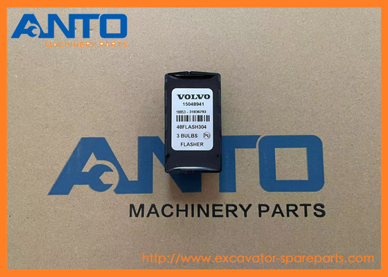 VOE15048941 15048941 Flasher Relay Graafmachine Onderdelen geschikt voor EW140D A35E