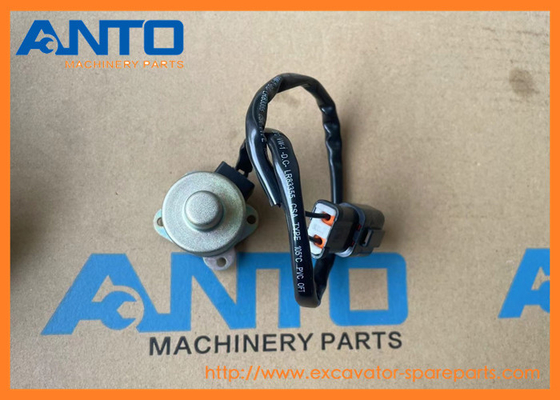 UC1100415114 Solenoïde klep KOMATSU Ruitladder Onderdelen voor WA380-3