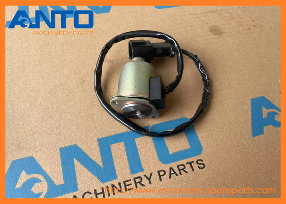 UC1100415114 Solenoïde klep KOMATSU Ruitladder Onderdelen voor WA380-3