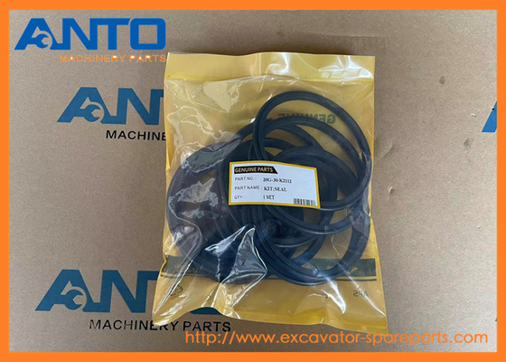 20G-30-K2310 20G-30-K2280 Seal KOMATSU Graafmachine Onderdelen voor PW130ES-6K