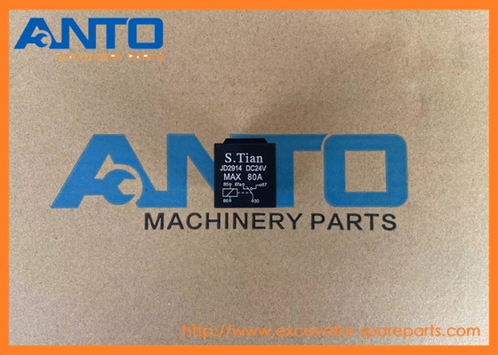 2544-9033 2544-9033 Relay DOOSAN Graafmachine Onderdelen geschikt voor DD80 DL160 DL200