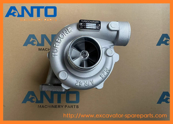 6209-81-8310 6209-81-8311 Turbolader KOMATSU Graafmachine Onderdelen geschikt voor PC220LC-6L