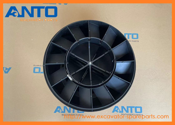 H002439 421-U12-3101 Pre-Cleaner Assembly KOMATSU Graafmachine Onderdelen Voor PC300-8