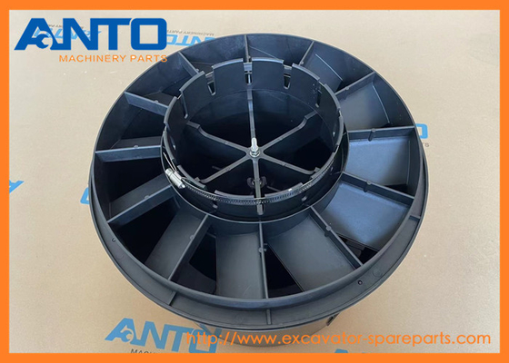 H002439 421-U12-3101 Pre-Cleaner Assembly KOMATSU Graafmachine Onderdelen Voor PC300-8