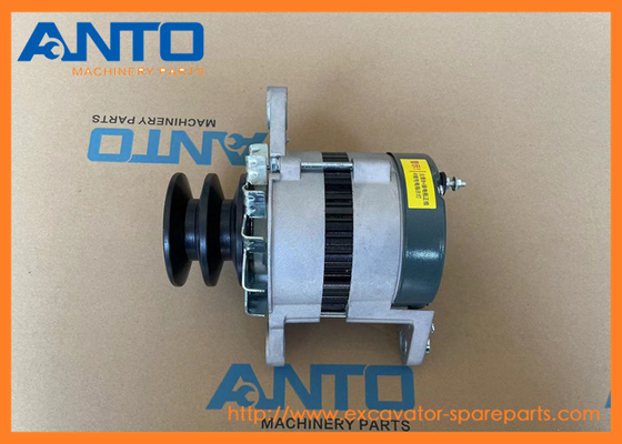600-821-9680 600-821-9690 Alternator KOMATSU Graafmachine Onderdelen voor WA470-3