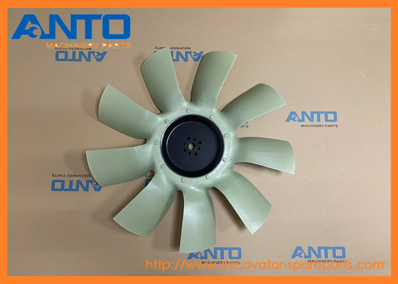 11N8-03161 11N803161 ventilator voor HYUNDAI graafmachines R290LC7 R290LC7A R305LC7