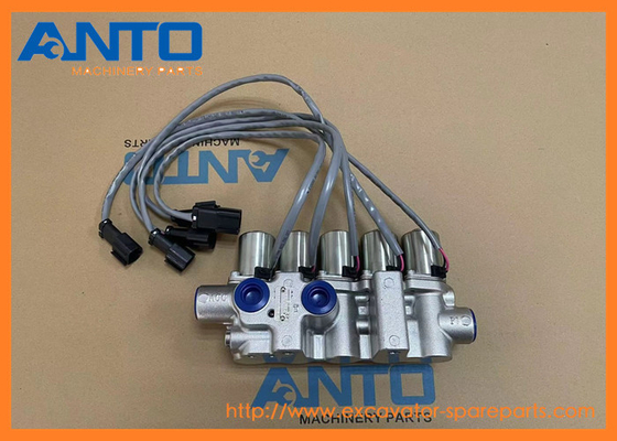 206-60-51102 2066051102 Valve ASS'Y KOMATSU Onderdelen voor graafmachines voor PC300-6