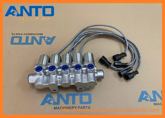 206-60-51102 2066051102 Valve ASS'Y KOMATSU Onderdelen voor graafmachines voor PC300-6
