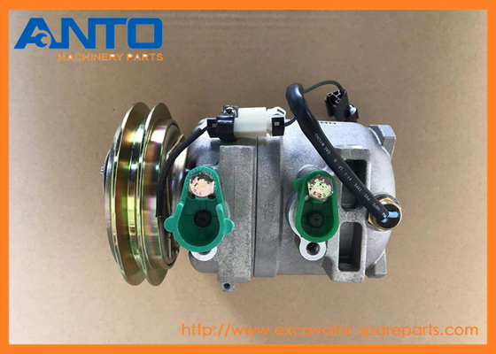 11N690040 11N6-90040 Compressor Assy Voor HYUNDAI Crawler Excavators R110-7 R110-7A