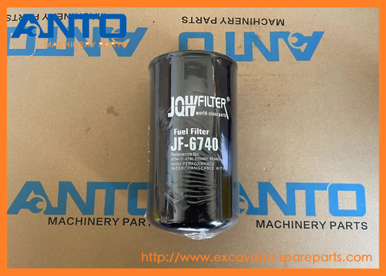 6754-71-6140 6754-71-6130 Brandstoffilter KOMATSU Ruimteonderdelen voor graafmachines PC200LL-8