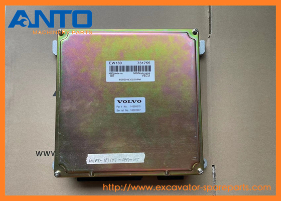 14390015 VOE14390015 ECU Controller voor graafmachines voor Vo-lvo EW140B EW160B EW180B EW200B