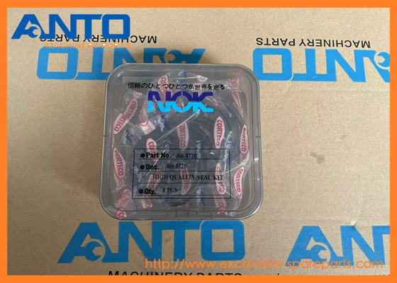 4668720 Seal Kit HITACHI Spare Parts voor graafmachines voor ZX17U-2 ZX17UNA-2