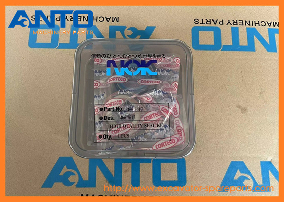 4667617 Seal Kit HITACHI Excavator Arm Cylinder Parts Voor ZX16-3 ZX17U-2