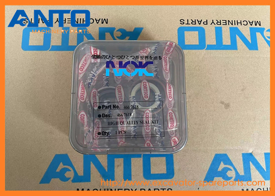 4667618 Gezegelpakket HITACHI Bucket Cylinder Parts voor graafmachine voor ZX16-3 ZX17UNA-2