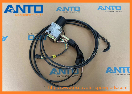 126-3019 1263019 Drosselmotor Graafmachine Motoronderdelen Voor E312 320 L