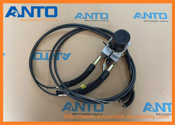 126-3019 1263019 Drosselmotor Graafmachine Motoronderdelen Voor E312 320 L
