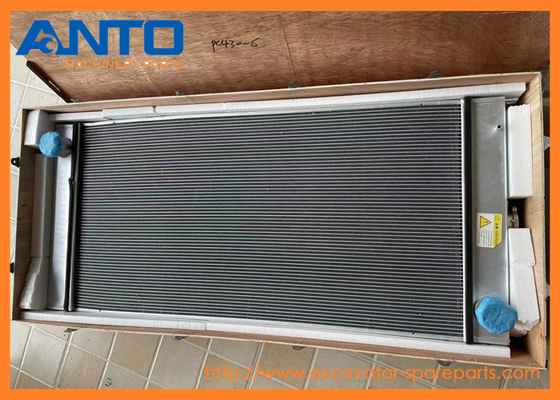 424-03-41111 4240341111 Radiator KOMATSU Wielladder Onderdelen voor WA430-6