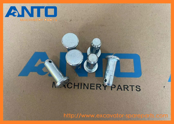 04205-11438 04205-01438 Pin KOMATSU Buldozer Onderdelen voor D135A-1 D155A-2A