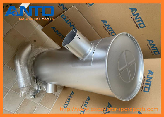 14541655 VOE14541655 Muffler graafmachine motoronderdelen voor VOE EC330B EC330C