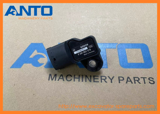 20524936 0281002576 Boost Pressure Sensor Truck Spare Parts Voor B7R B9L B11R