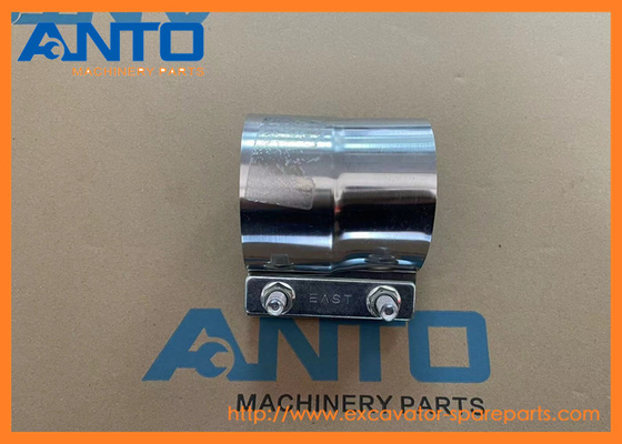 2124-1592A 21241592A Muffler Clamp DOOSAN Graafmachine Onderdelen voor DX140LC DX160LC