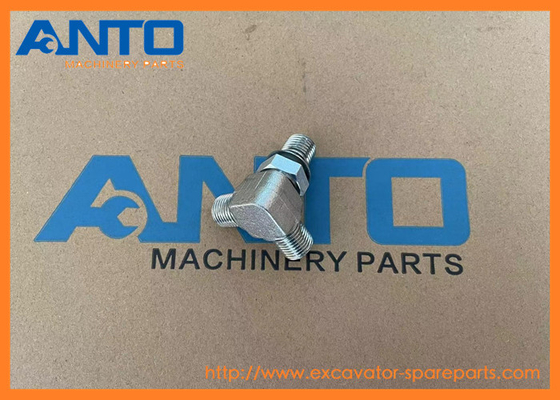 207-62-72141 2076272141 Elbow KOMATSU Graafmachine Onderdelen voor PC300-8