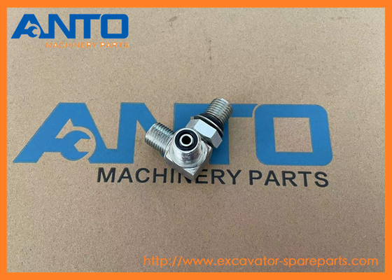 207-62-72141 2076272141 Elbow KOMATSU Graafmachine Onderdelen voor PC300-8