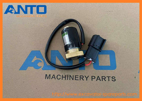 17A-15-17271 714-10-16951 Solenoïde klep KOMATSU-ladder Elektrische onderdelen voor WA380-3