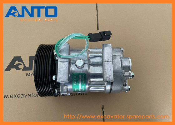 14659238 VOE14659238 Compressor Graafmachine Airconditioner Onderdelen voor Vo-lvo A25G