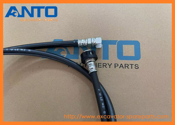 14X-43-14771 14X4314771 Slangfitting Voor KOMATSU Bulldozers D60P D65E D65EX D65P