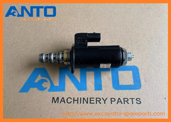 4654325 Solenoïde klep HITACHI Graafmachine Onderdelen Voor ZX450-3 ZX470H-3