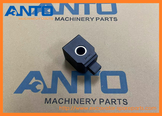 717/20108 Solenoïde klep spoel 24V JCB graafmachine onderdelen voor JS160