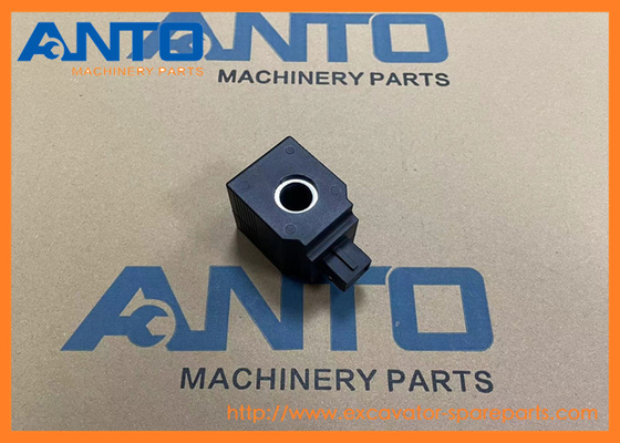717/20108 Solenoïde klep spoel 24V JCB graafmachine onderdelen voor JS160