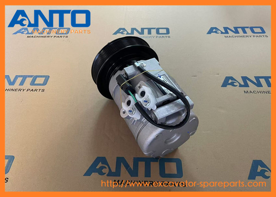 14X-911-7112 14X9117112 Compressor Fitting voor KOMATSU motor SAA6D170E