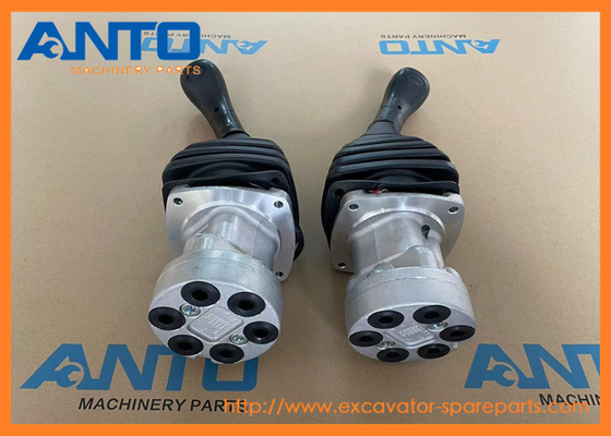 31N6-26300 31N6-26310 Pilot Joystick Handle HYUNDAI Graafmachine Onderdelen voor R110-7A R140LC-7A