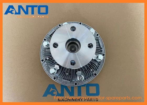 11Q600260 Fan Drive Fluid Clutch HYUNDAI Graafmachine Onderdelen voor R210LC-9