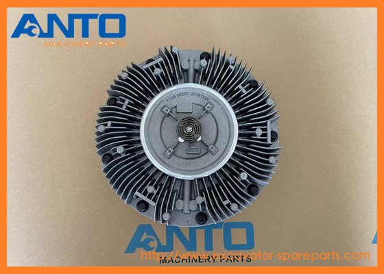 11Q600260 Fan Drive Fluid Clutch HYUNDAI Graafmachine Onderdelen voor R210LC-9